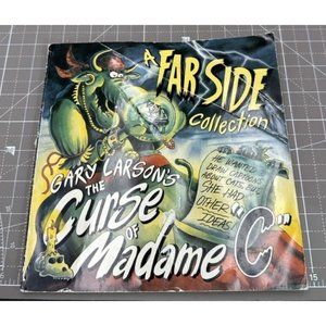 Curse of Madame Far Side Collection Paperback READ